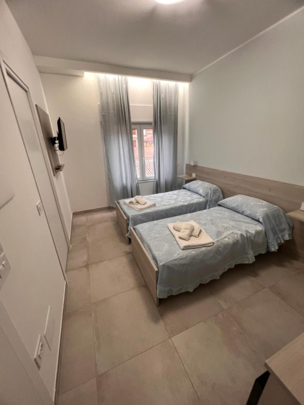 Porta Sul Mare Hotel โตรเปอา ภายนอก รูปภาพ