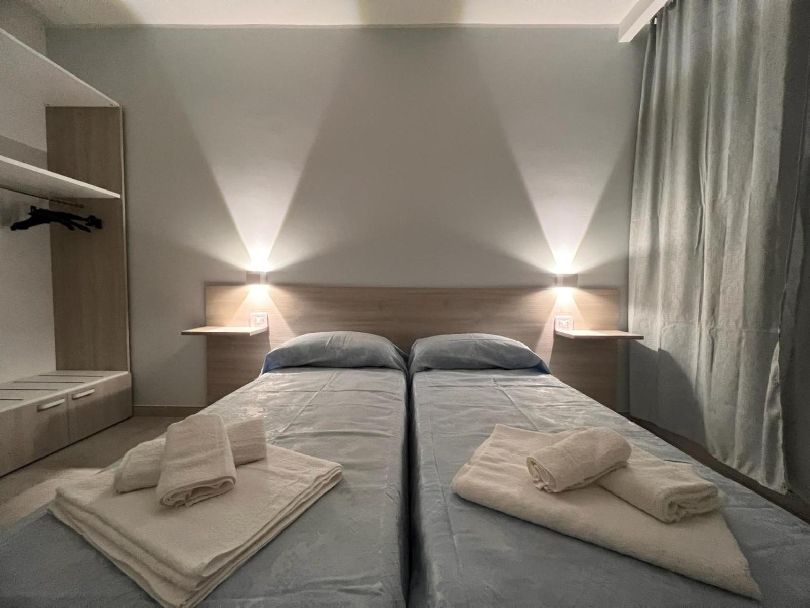 Porta Sul Mare Hotel โตรเปอา ภายนอก รูปภาพ