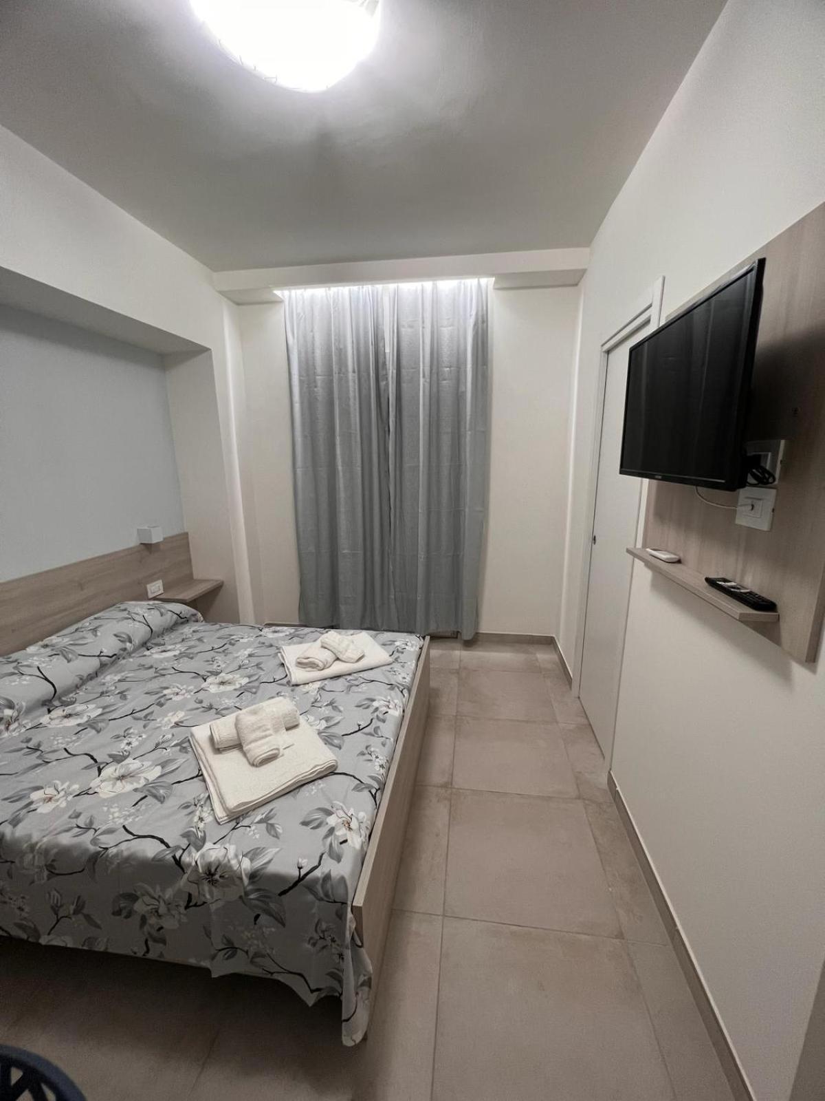 Porta Sul Mare Hotel โตรเปอา ภายนอก รูปภาพ