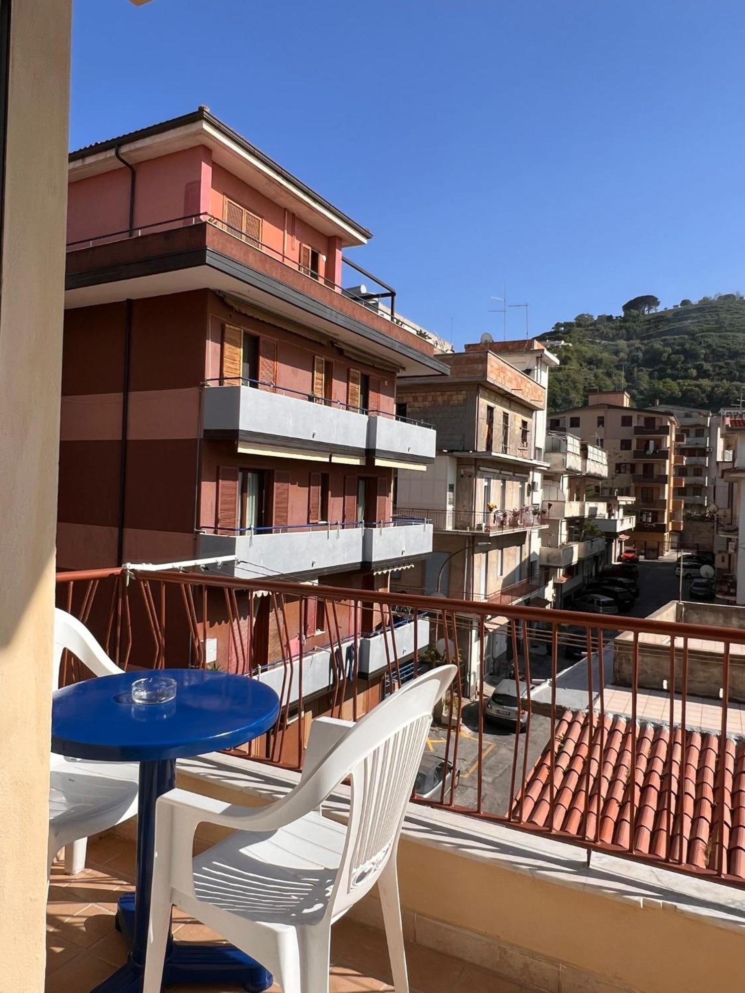 Porta Sul Mare Hotel โตรเปอา ภายนอก รูปภาพ