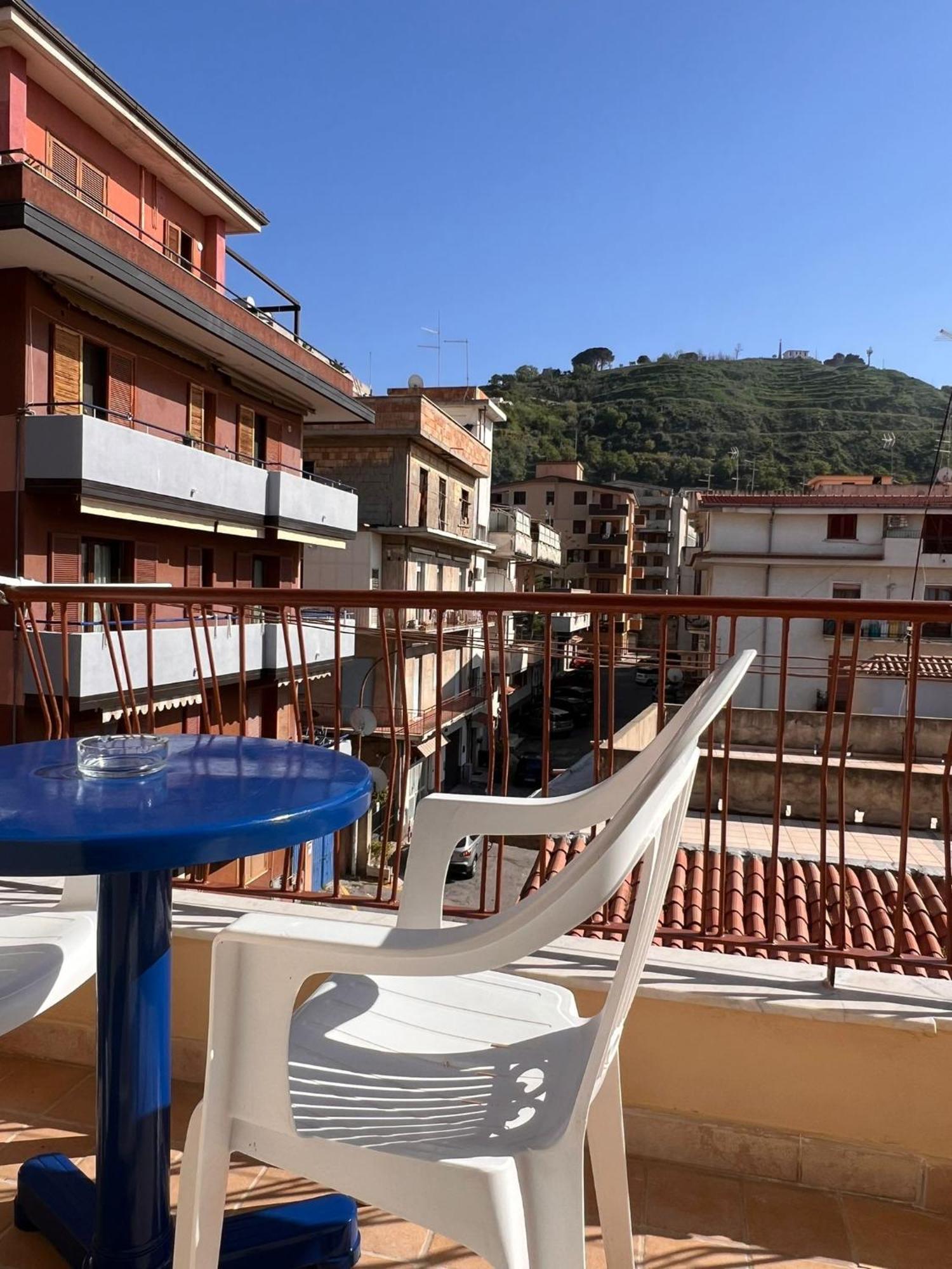Porta Sul Mare Hotel โตรเปอา ภายนอก รูปภาพ