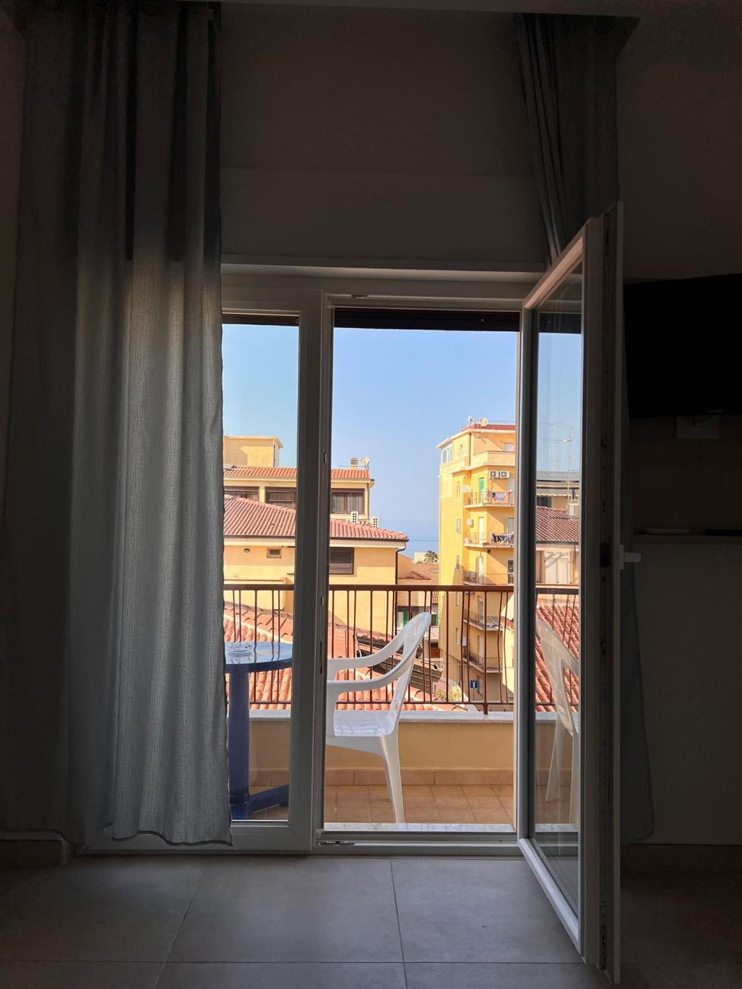 Porta Sul Mare Hotel โตรเปอา ภายนอก รูปภาพ