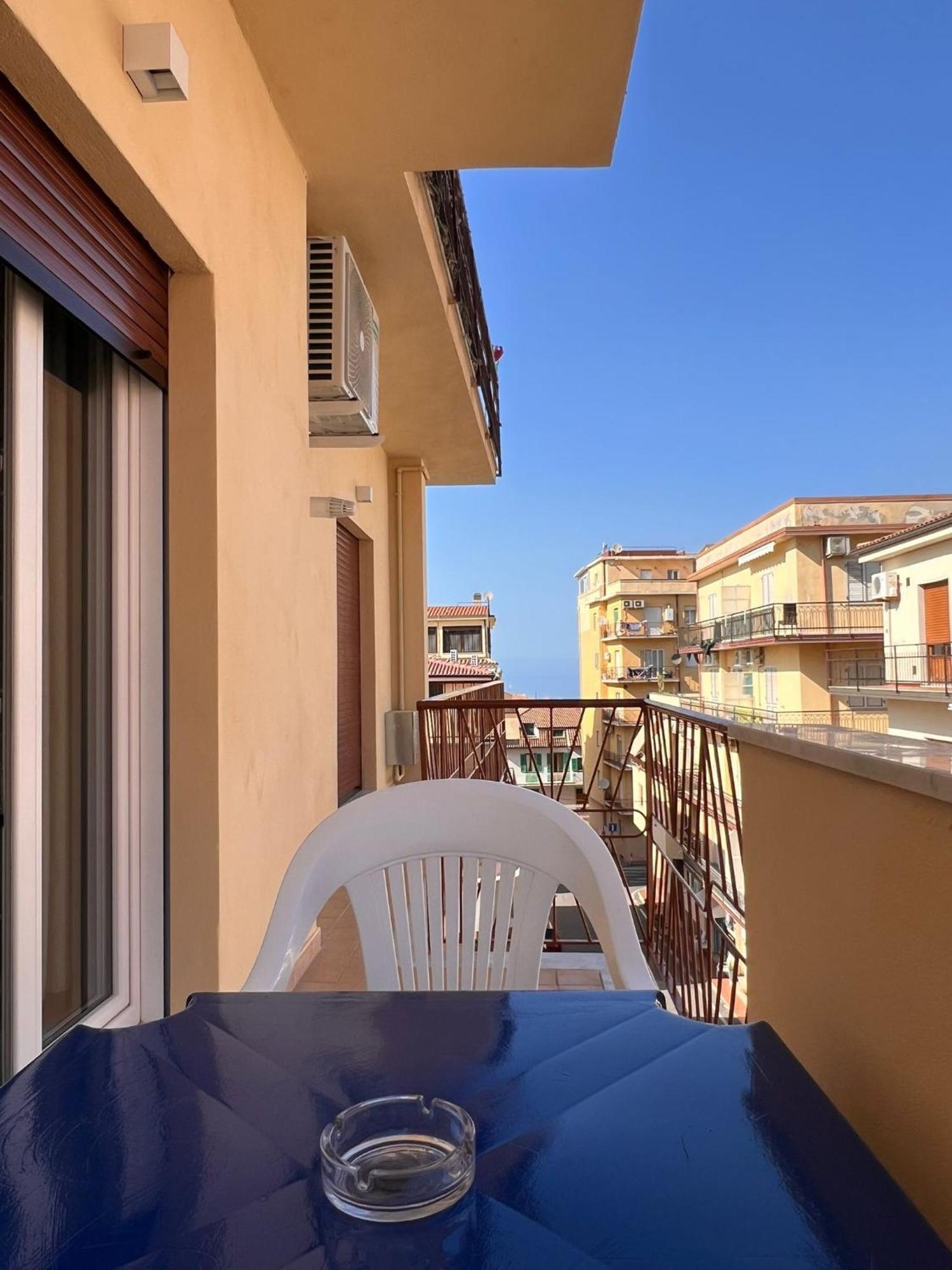 Porta Sul Mare Hotel โตรเปอา ภายนอก รูปภาพ