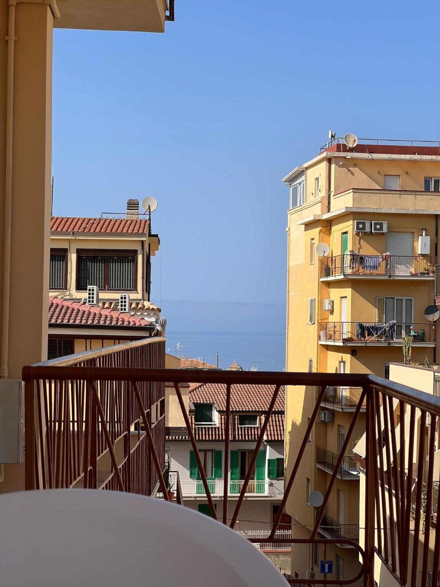 Porta Sul Mare Hotel โตรเปอา ภายนอก รูปภาพ