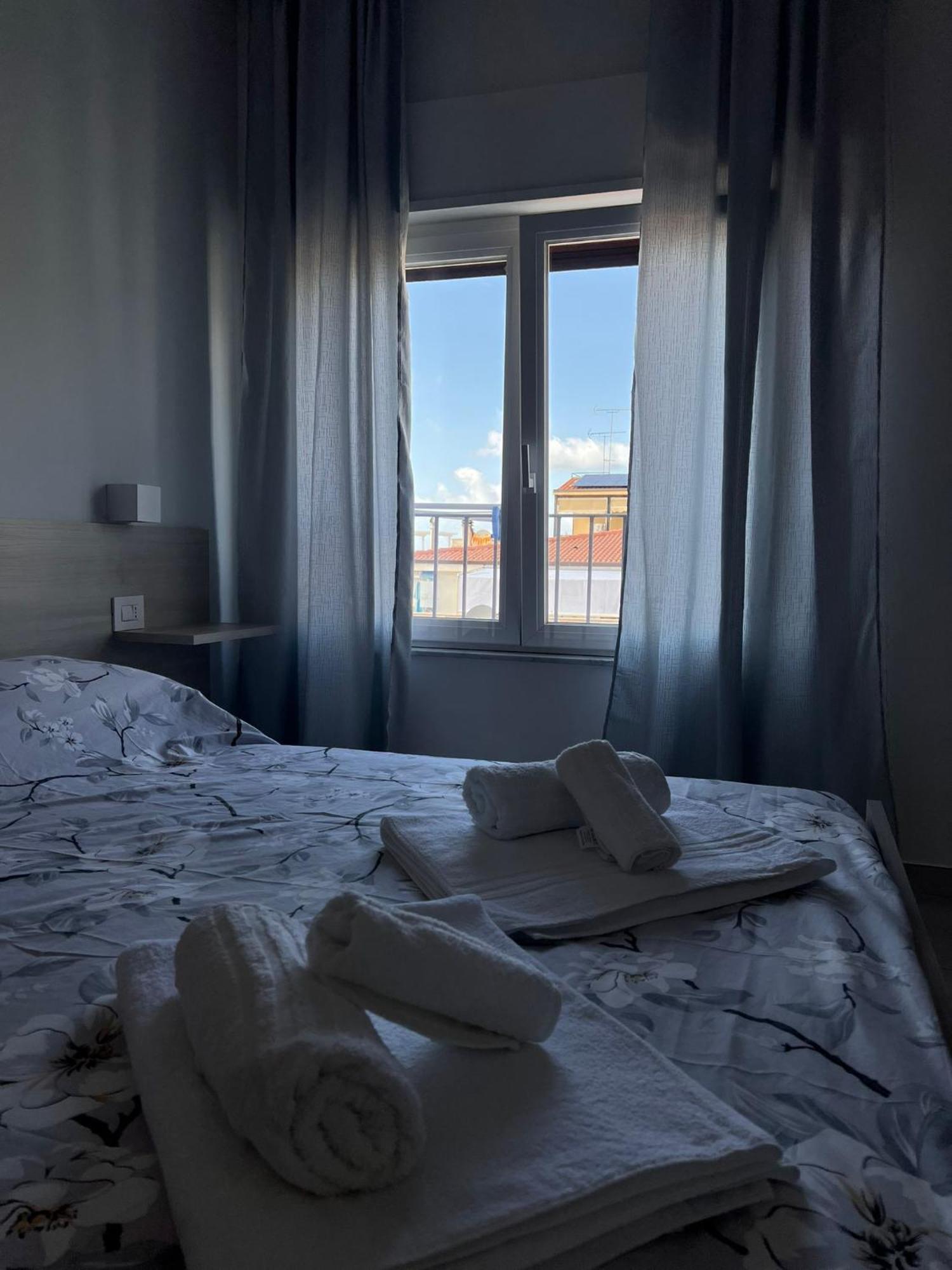 Porta Sul Mare Hotel โตรเปอา ภายนอก รูปภาพ
