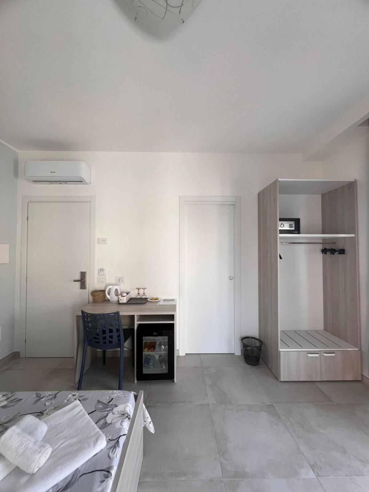 Porta Sul Mare Hotel โตรเปอา ภายนอก รูปภาพ