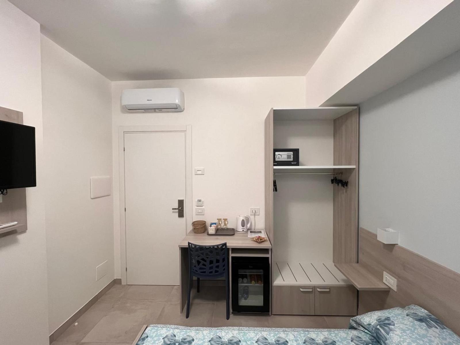 Porta Sul Mare Hotel โตรเปอา ภายนอก รูปภาพ