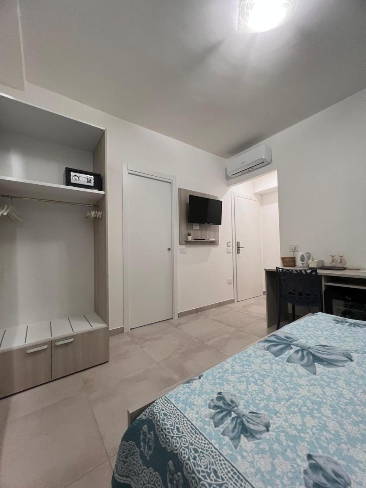 Porta Sul Mare Hotel โตรเปอา ภายนอก รูปภาพ