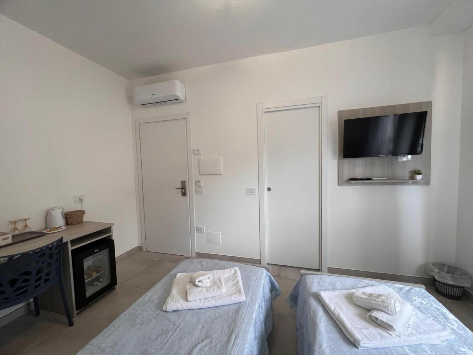 Porta Sul Mare Hotel โตรเปอา ภายนอก รูปภาพ