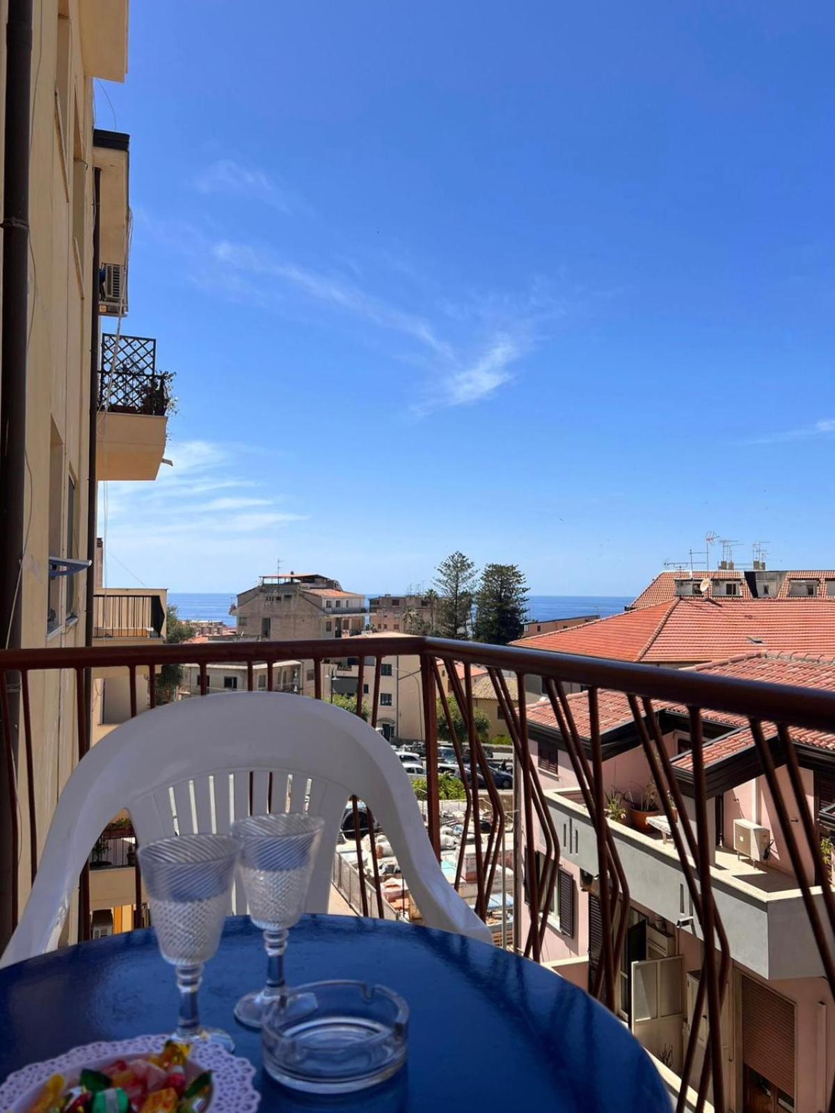 Porta Sul Mare Hotel โตรเปอา ภายนอก รูปภาพ