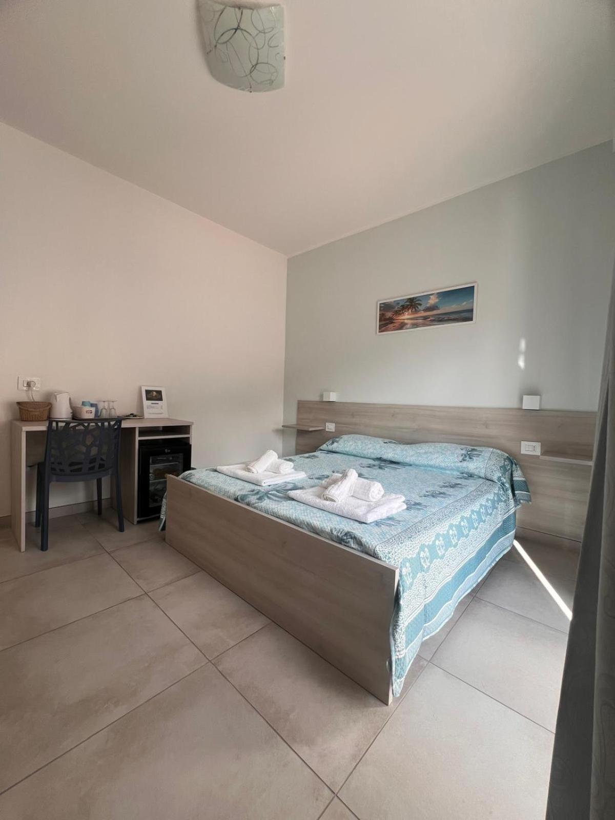 Porta Sul Mare Hotel โตรเปอา ภายนอก รูปภาพ