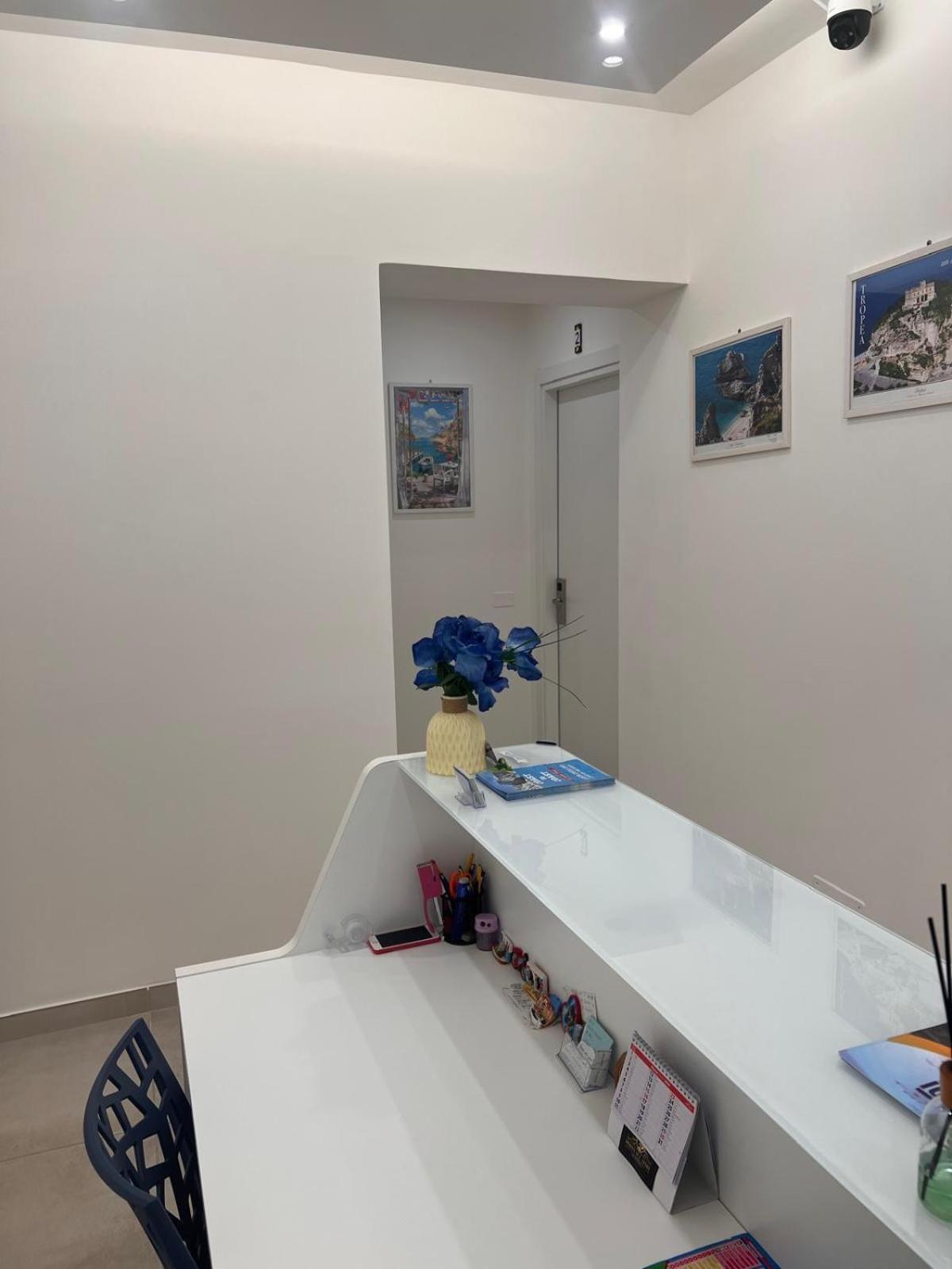Porta Sul Mare Hotel โตรเปอา ภายนอก รูปภาพ