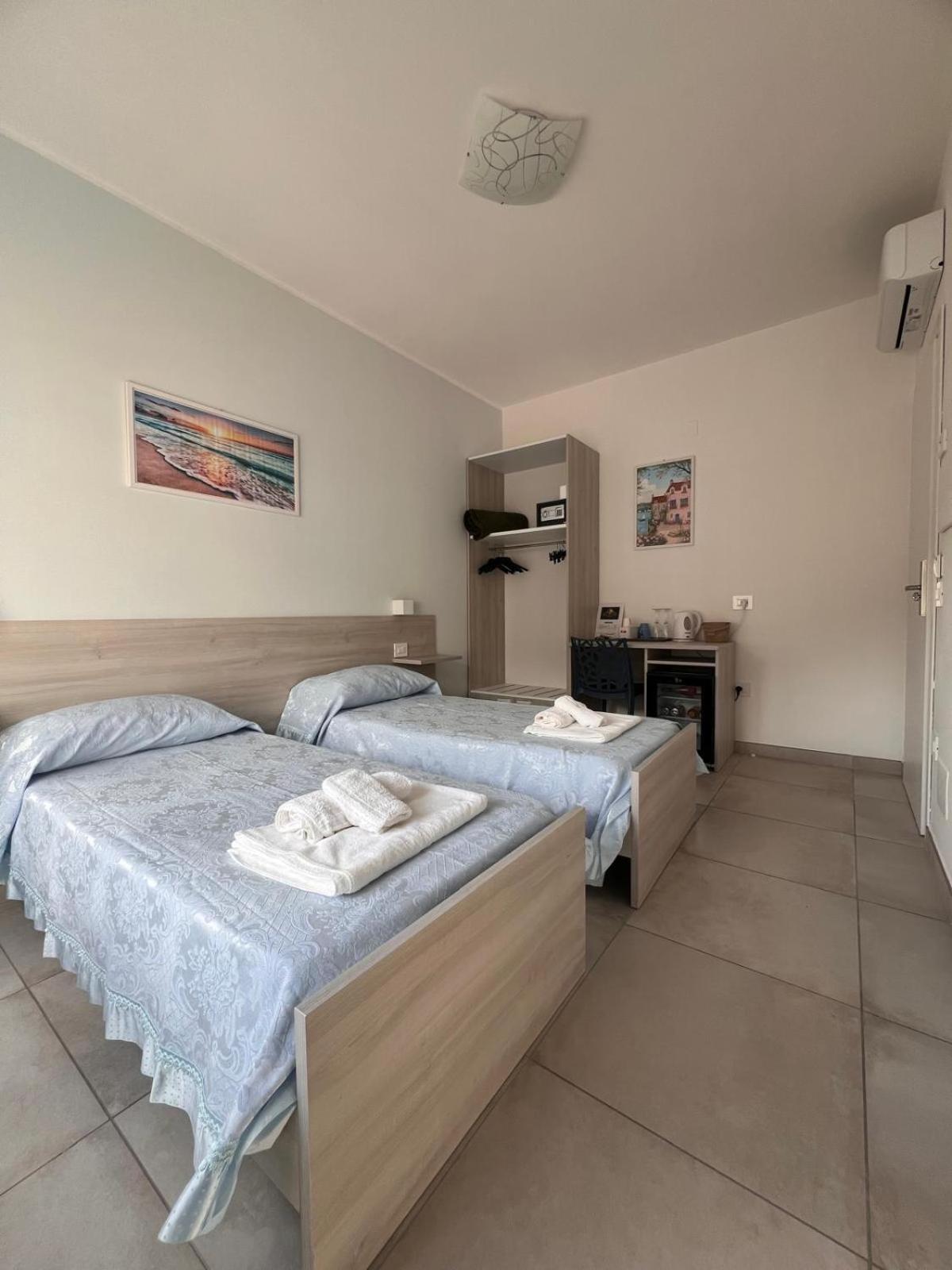 Porta Sul Mare Hotel โตรเปอา ภายนอก รูปภาพ