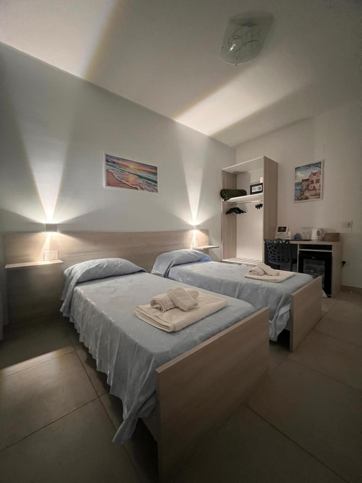 Porta Sul Mare Hotel โตรเปอา ภายนอก รูปภาพ