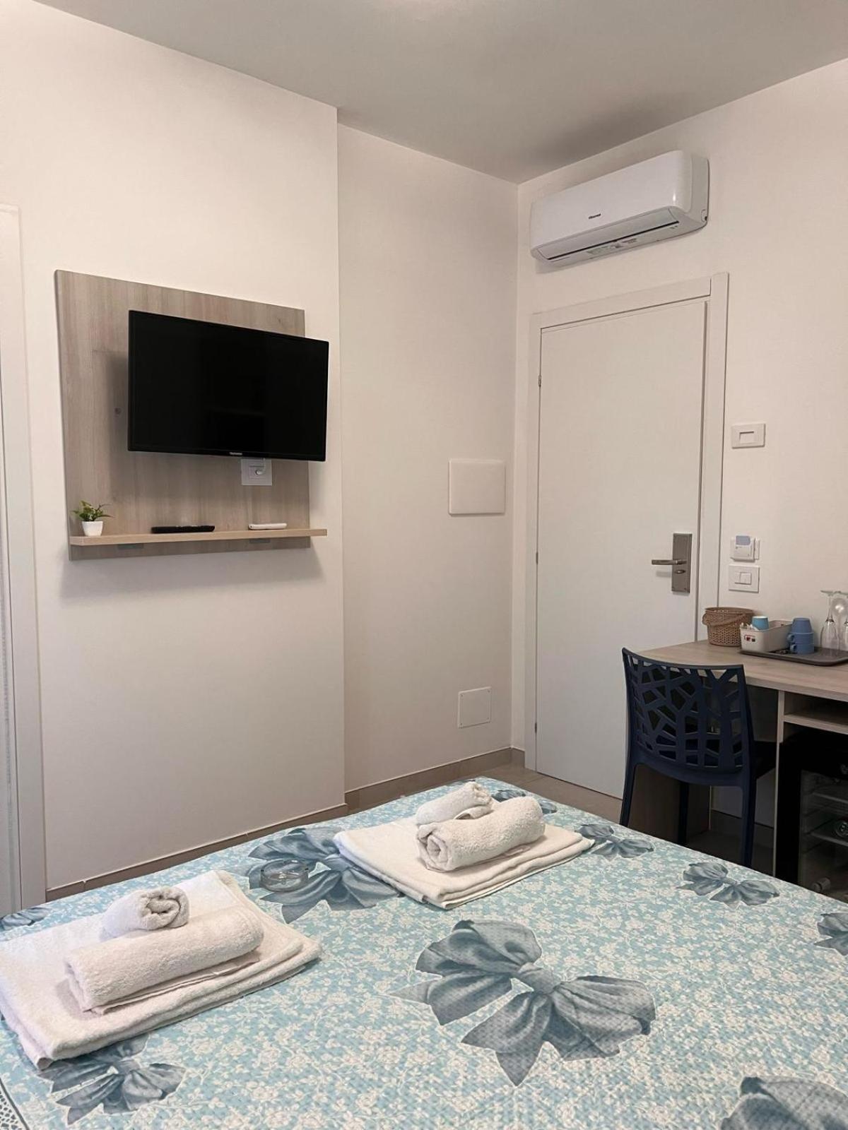 Porta Sul Mare Hotel โตรเปอา ภายนอก รูปภาพ