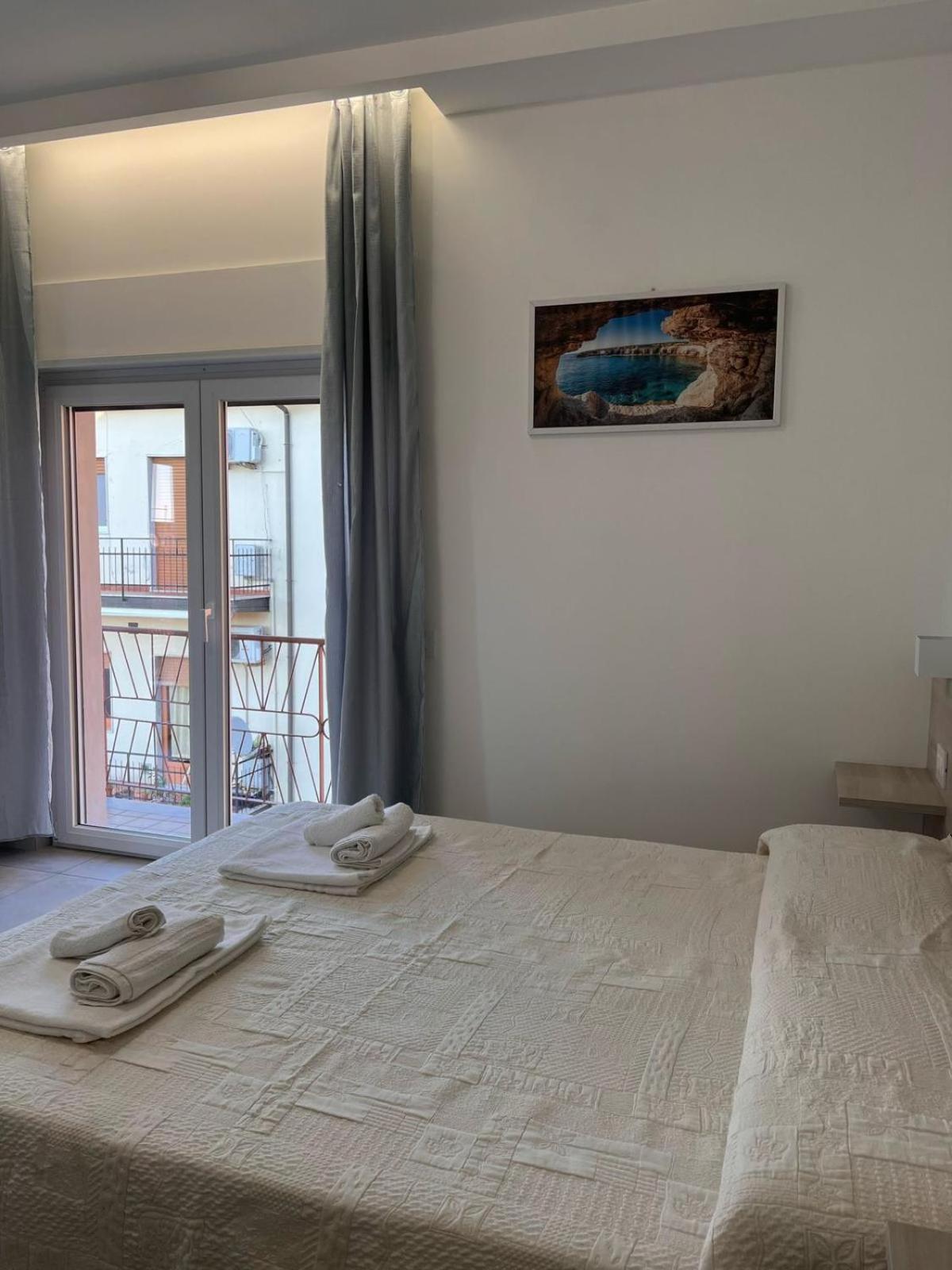 Porta Sul Mare Hotel โตรเปอา ภายนอก รูปภาพ