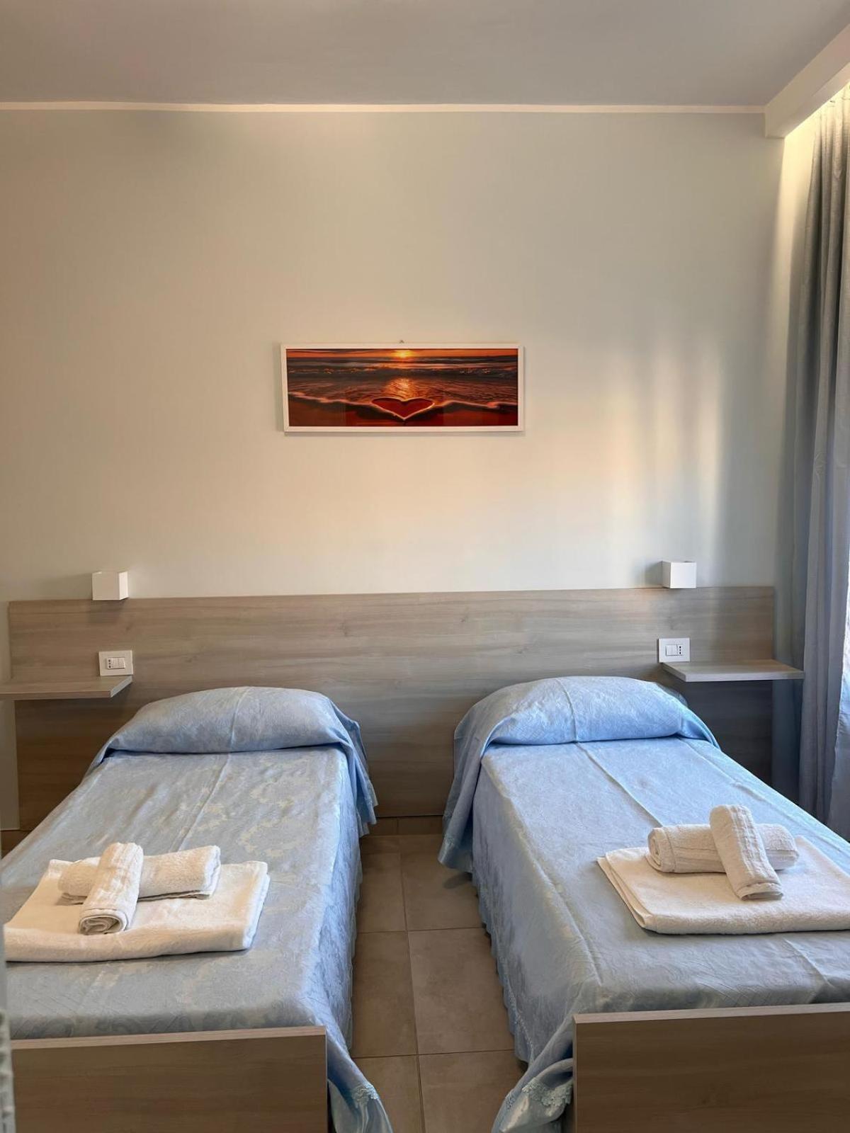 Porta Sul Mare Hotel โตรเปอา ภายนอก รูปภาพ